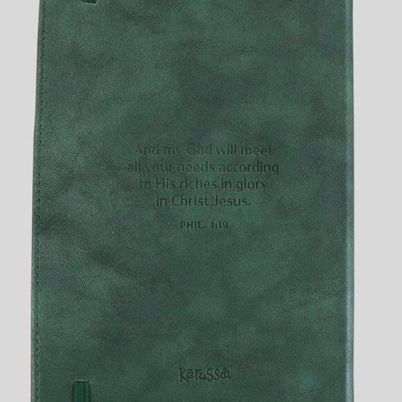 Kerusso Journal "Where God Guides He Provides" - New - Picture 8 of 9